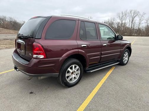 2007 Buick Rainier CXL