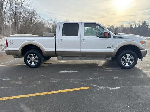 2014 Ford F-250 Lariat