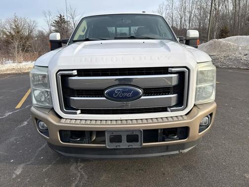 2014 Ford F-250 Lariat