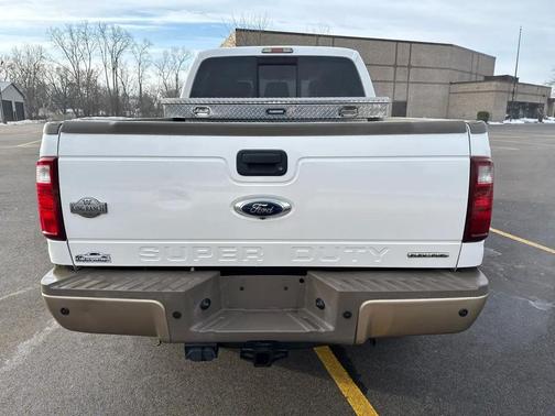 2014 Ford F-250 Lariat