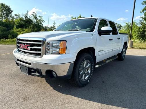 2012 GMC Sierra 1500 Hybrid 3HB