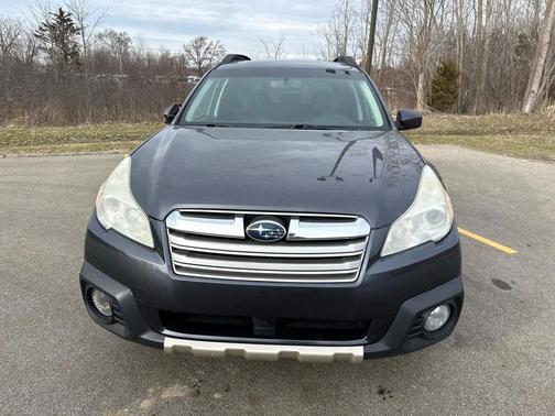 2013 Subaru Outback 3.6R Limited