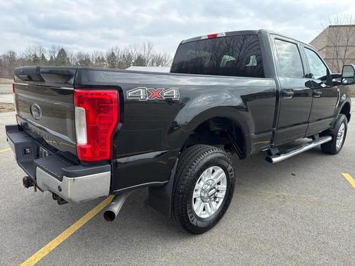 2018 Ford F-250 XLT