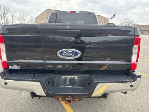 2018 Ford F-250 XLT