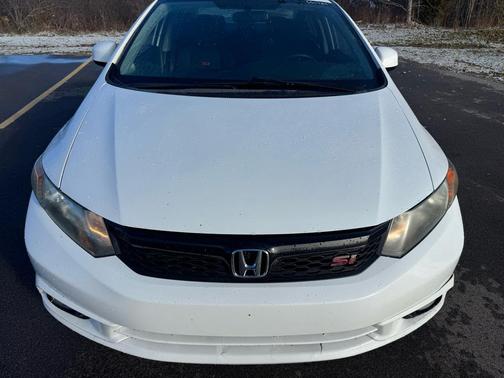 2012 Honda Civic Si