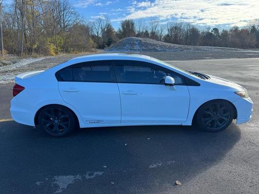 2012 Honda Civic Si