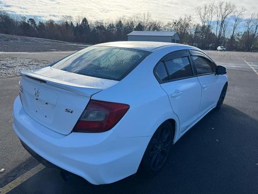 2012 Honda Civic Si