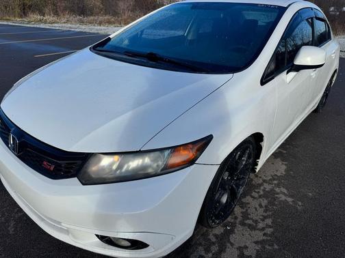 2012 Honda Civic Si