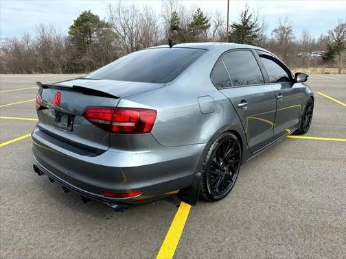 2018 Volkswagen Jetta 1.8T SE Sport