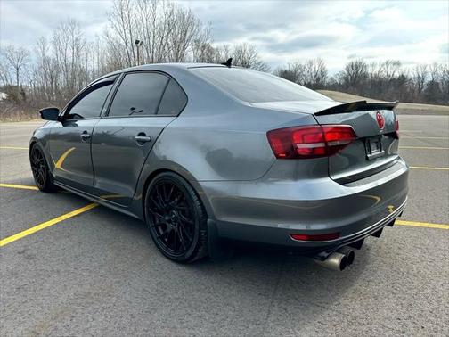 2018 Volkswagen Jetta 1.8T SE Sport