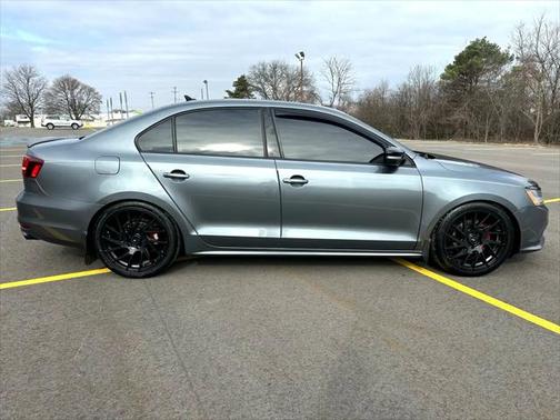 2018 Volkswagen Jetta 1.8T SE Sport