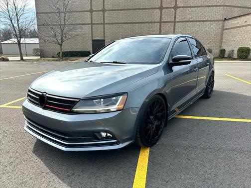 2018 Volkswagen Jetta 1.8T SE Sport