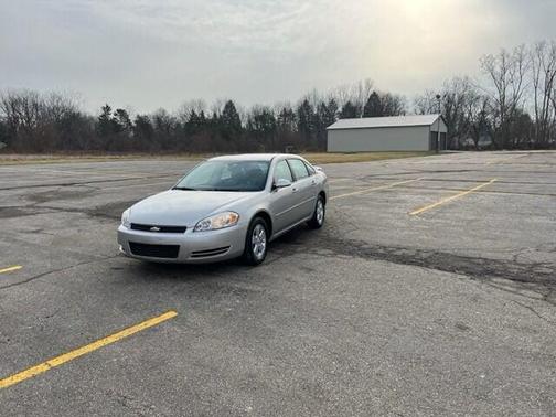 2008 Chevrolet Impala LT