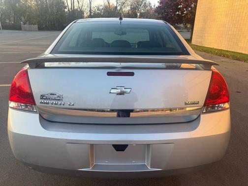 2008 Chevrolet Impala LT