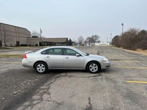 2008 Chevrolet Impala LT