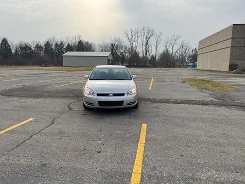 2008 Chevrolet Impala LT