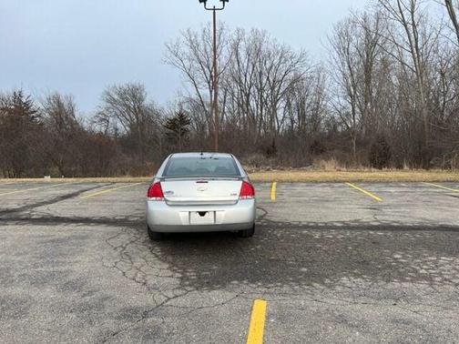 2008 Chevrolet Impala LT