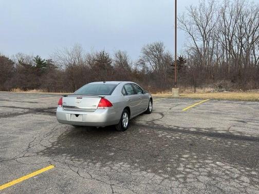 2008 Chevrolet Impala LT