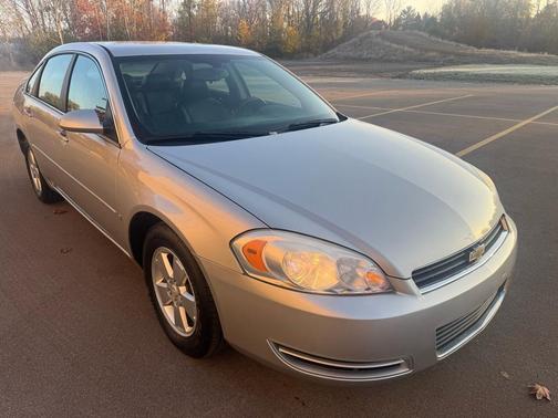 2008 Chevrolet Impala LT