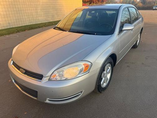 2008 Chevrolet Impala LT