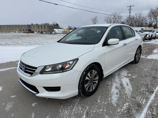 2013 Honda Accord LX