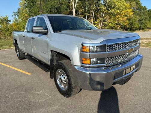 2019 Chevrolet Silverado 2500 WT