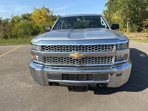 2019 Chevrolet Silverado 2500 WT