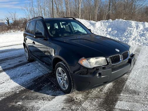 2005 BMW X3 3.0i