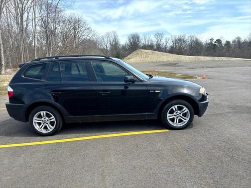 2005 BMW X3 3.0i