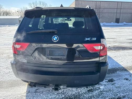 2005 BMW X3 3.0i