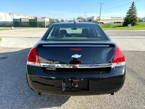 2006 Chevrolet Impala LTZ