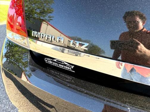 2006 Chevrolet Impala LTZ