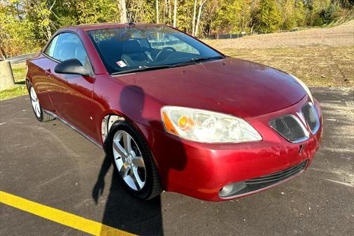 2008 Pontiac G6 GT