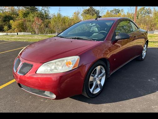 2008 Pontiac G6 GT