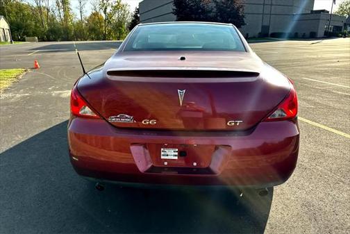 2008 Pontiac G6 GT