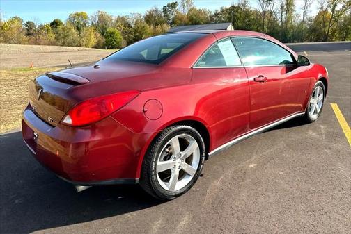 2008 Pontiac G6 GT