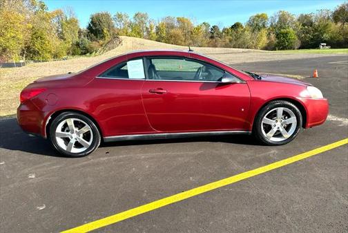 2008 Pontiac G6 GT