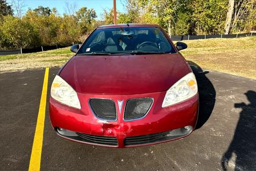 2008 Pontiac G6 GT