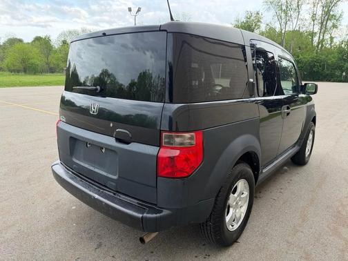 Nighthawk Black Pearl 2005 Honda Element EX