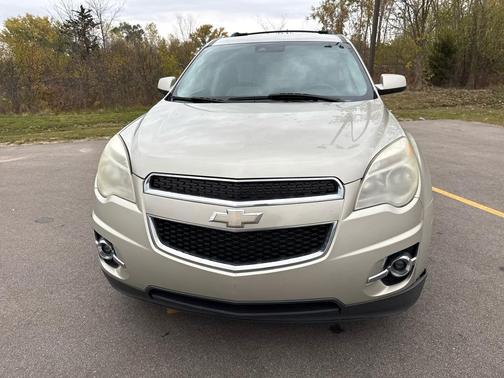 2013 Chevrolet Equinox 2LT