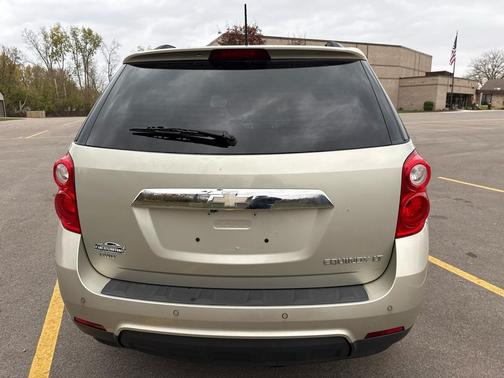 2013 Chevrolet Equinox 2LT