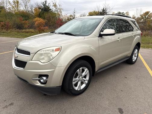 2013 Chevrolet Equinox 2LT