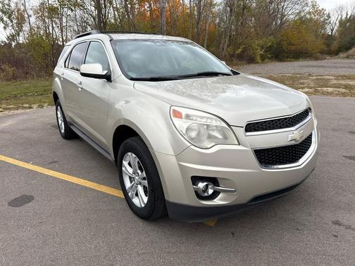 2013 Chevrolet Equinox 2LT
