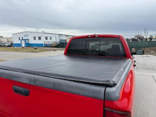 2008 Dodge Ram 1500 SLT Quad Cab