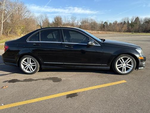 2013 Mercedes-Benz C-Class C 300 4MATIC Sport