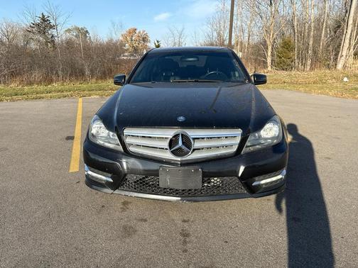 2013 Mercedes-Benz C-Class C 300 4MATIC Sport