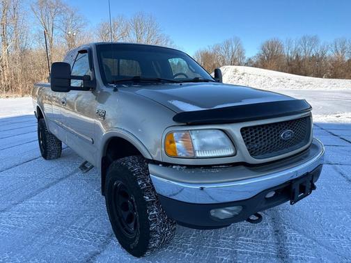 2000 Ford F-150 XL