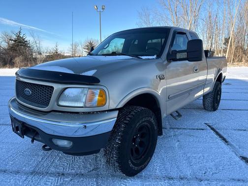 2000 Ford F-150 XL