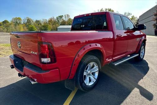 2014 RAM 1500 Sport