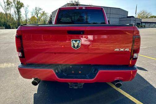 2014 RAM 1500 Sport
